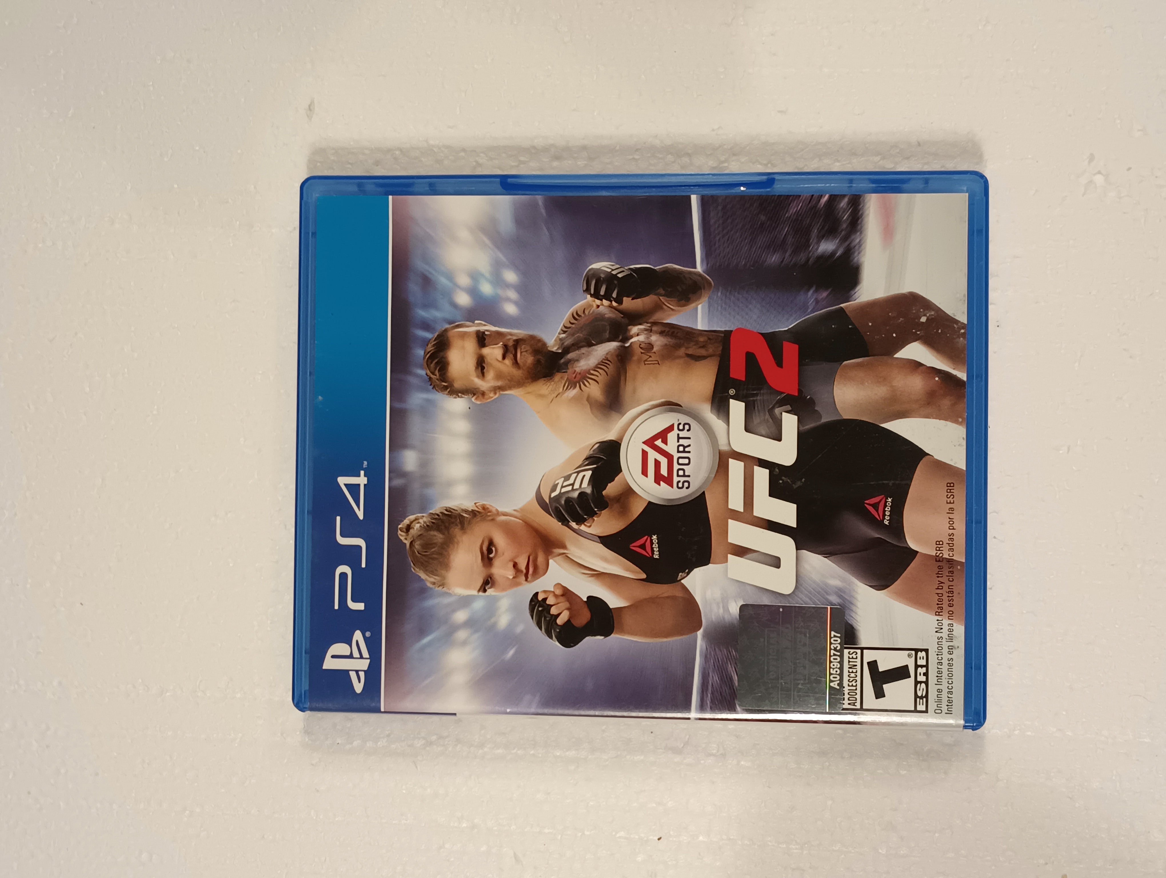 UFC 2